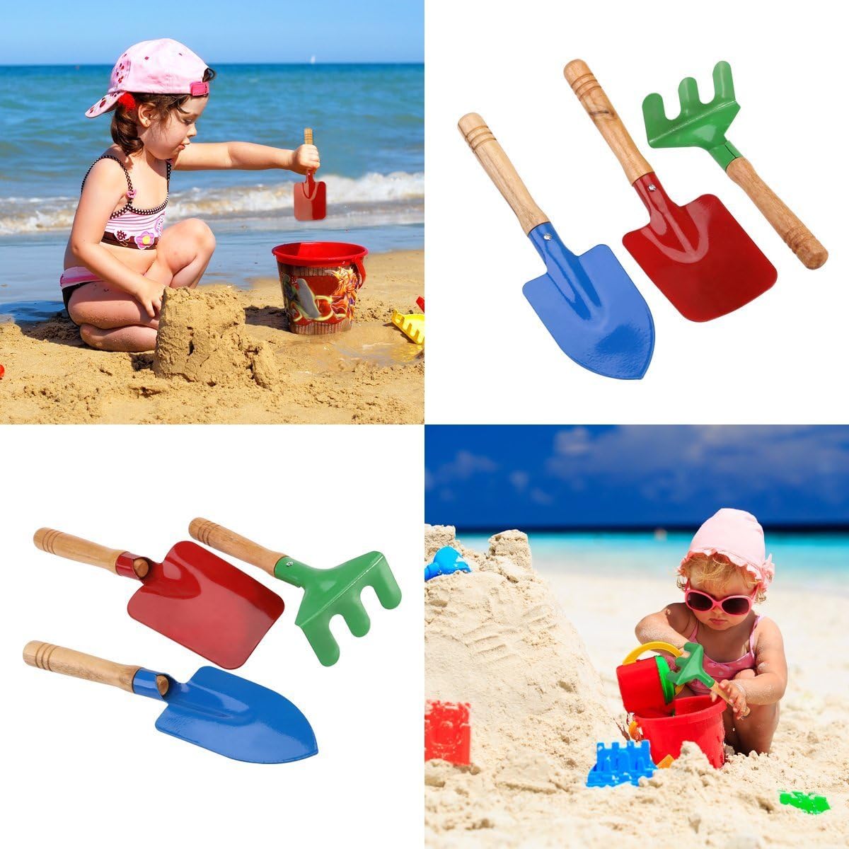 SET X 3 DE JARDINERIA GRANDE SET X 3 DE JARDINERIA GRANDE